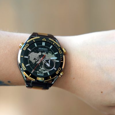 smartwatch Huawei Watch Ultimate