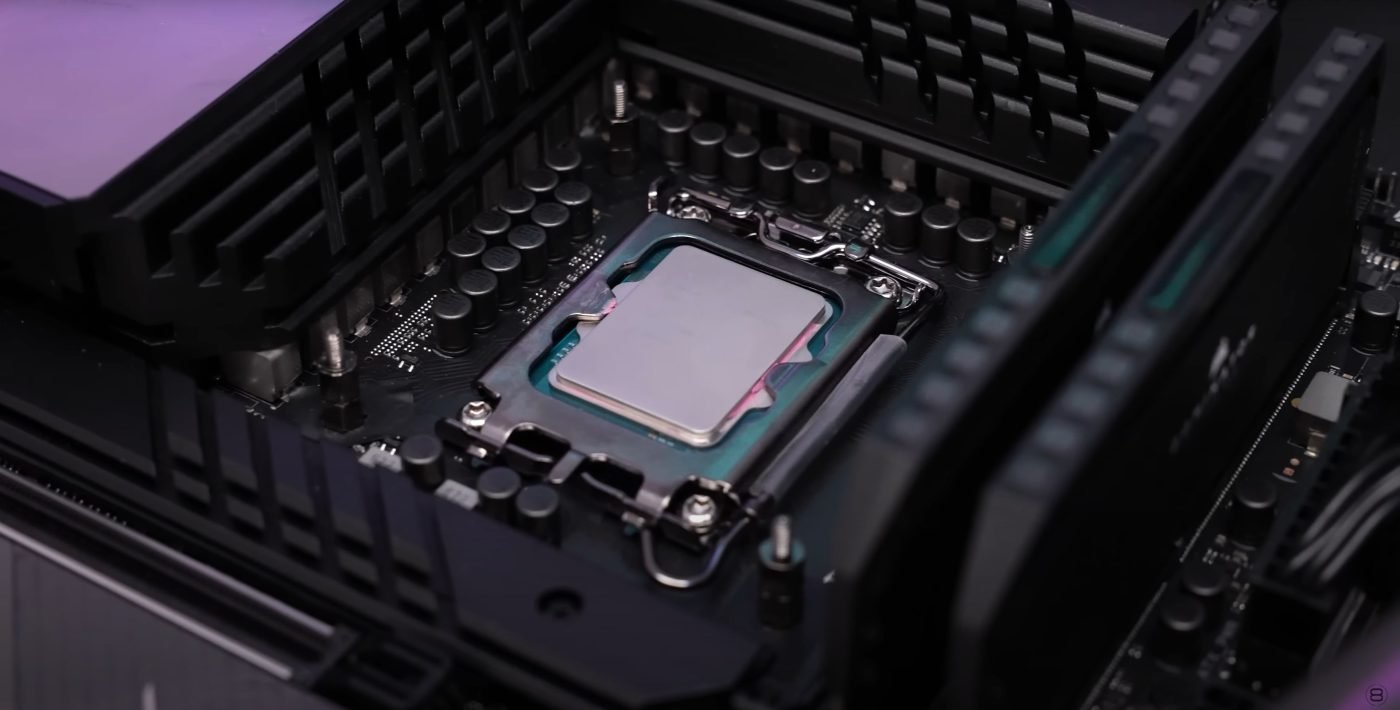 intel i9 14900k procesor