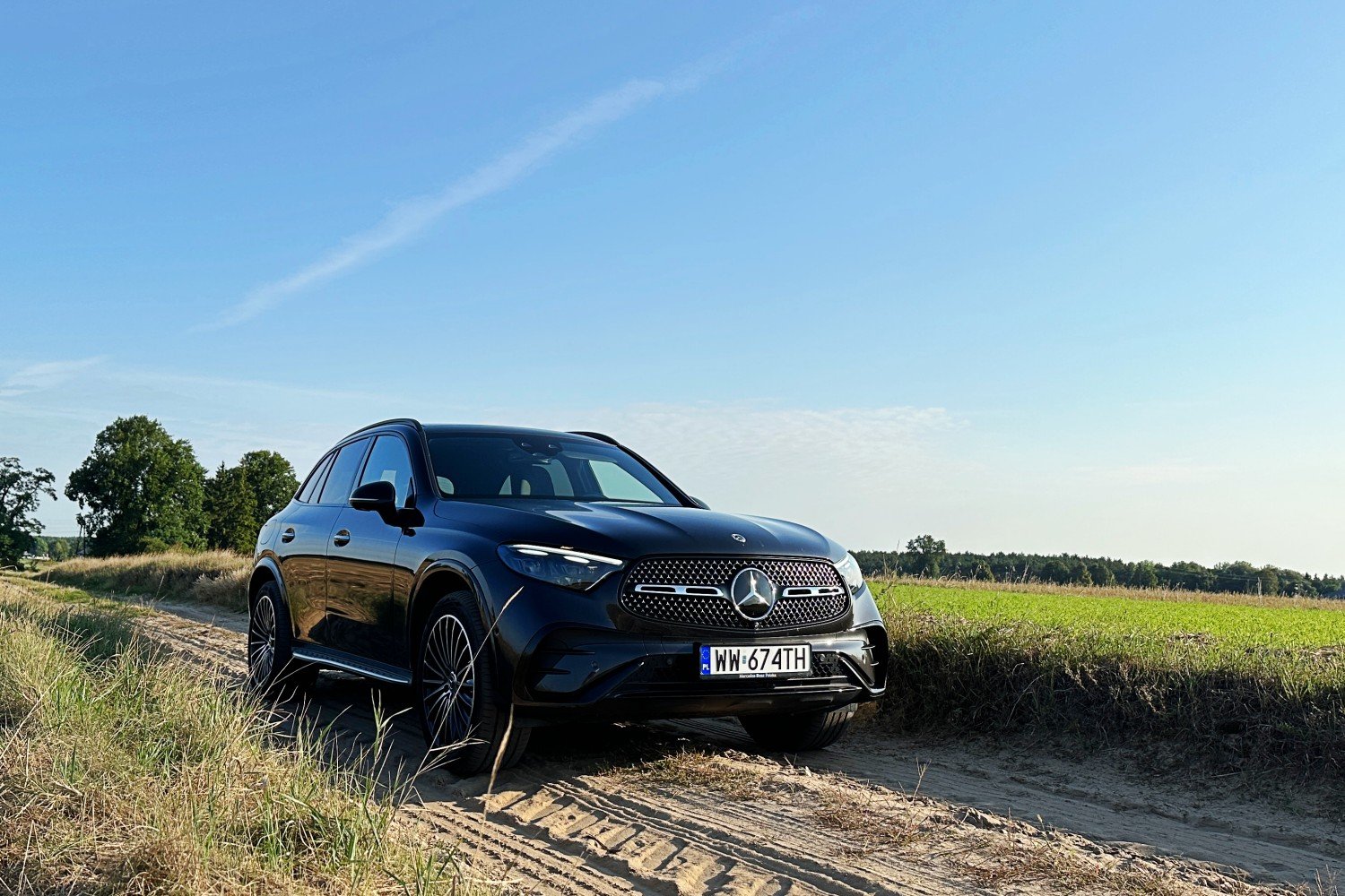 Mercedes GLC