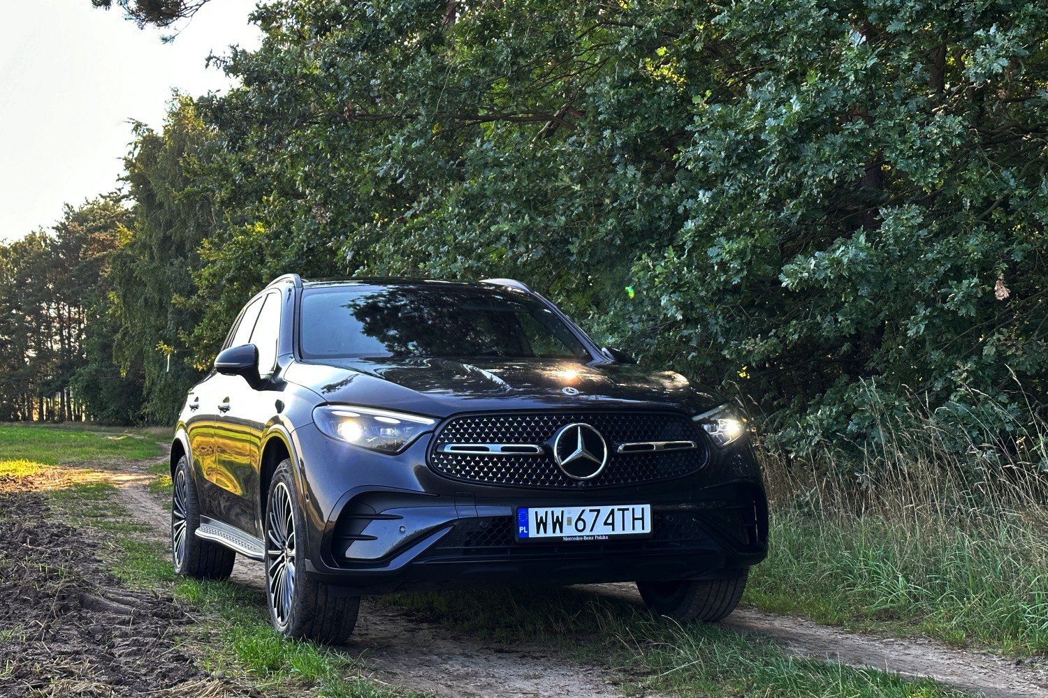 Mercedes GLC