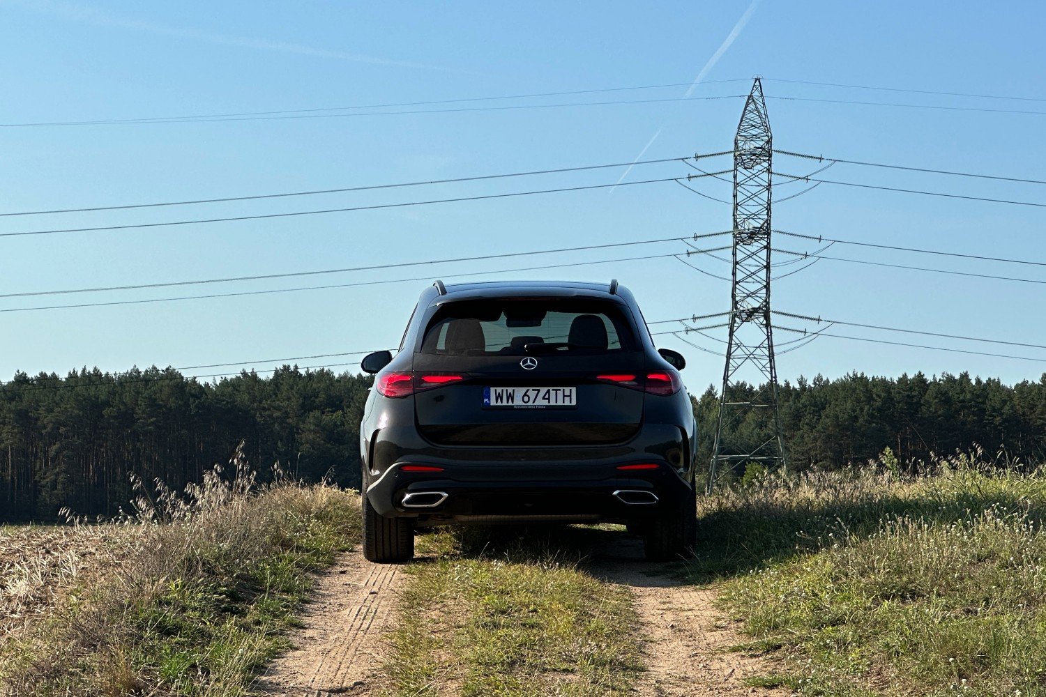 Mercedes GLC