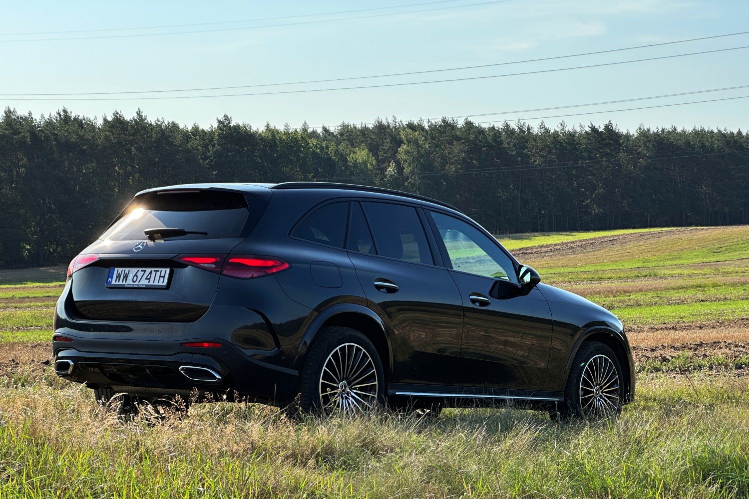 Mercedes GLC
