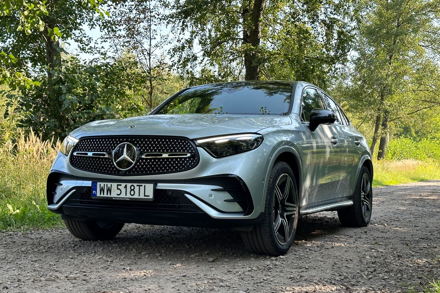 Mercedes GLC Coupé