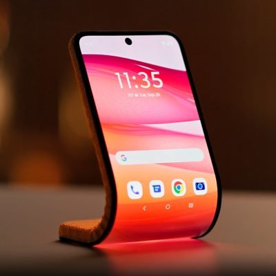 motorola koncpet smartfona 2023