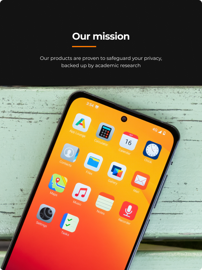 smartfon murena 2