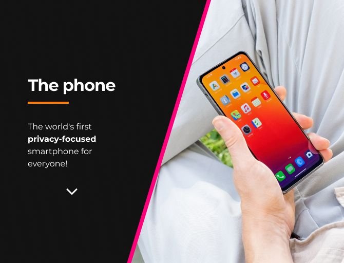 smartfon murena 2