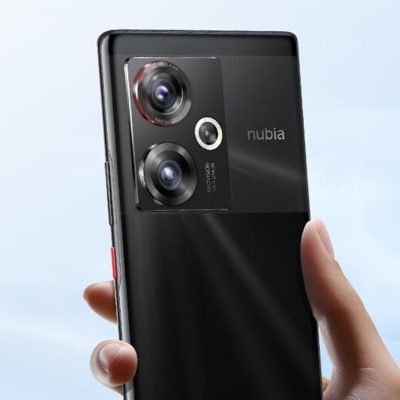 smartfon nubia Z50S smartphone