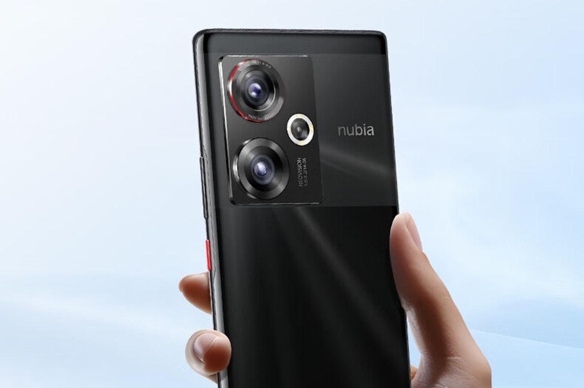 smartfon nubia Z50S smartphone