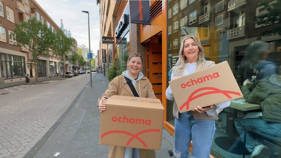 ochama logo