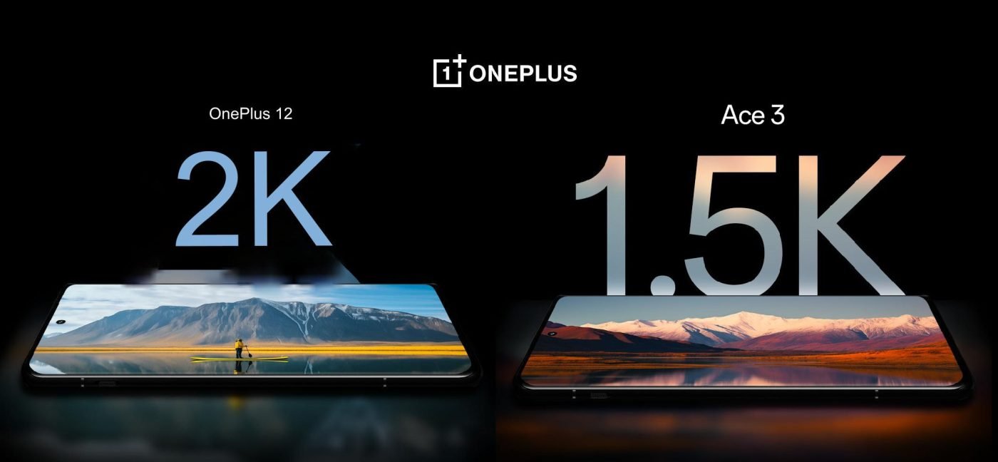 oneplus boe nowe wyświetlacze 2023