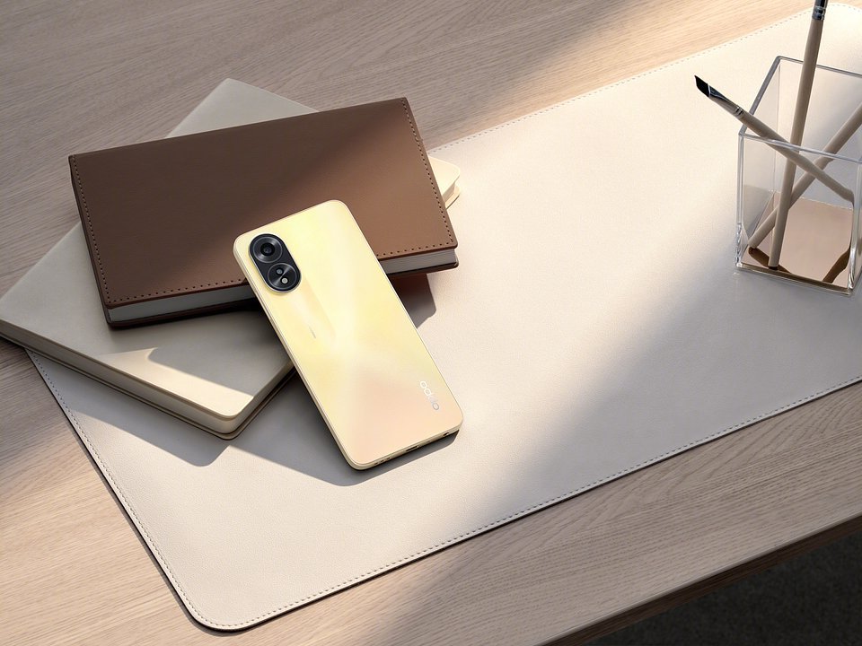 OPPO A38 grafika