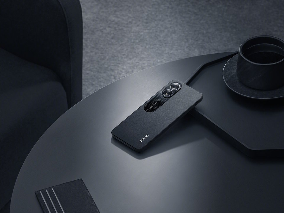 OPPO A38 grafika