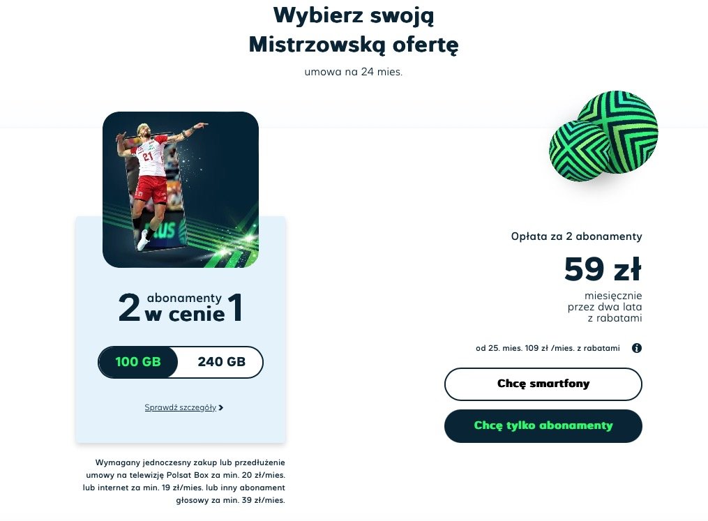 Plus 2 w 1