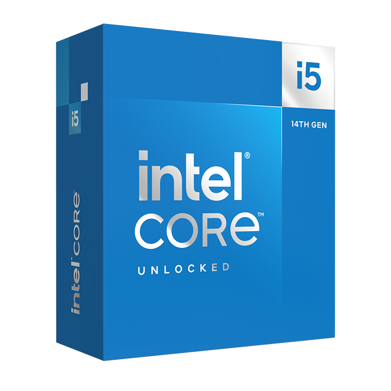 Procesory Intel Core i5, i7, i9 14. generacji (EMBARGO 16.10.2023, godzina 9:00)