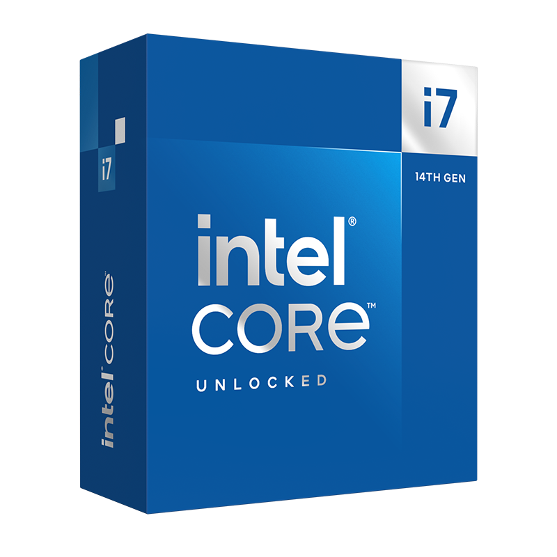 Procesory Intel Core i5, i7, i9 14. generacji (EMBARGO 16.10.2023, godzina 9:00)