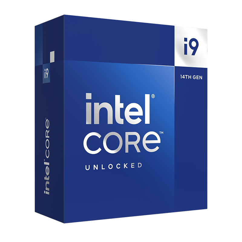 Procesory Intel Core i5, i7, i9 14. generacji (EMBARGO 16.10.2023, godzina 9:00)