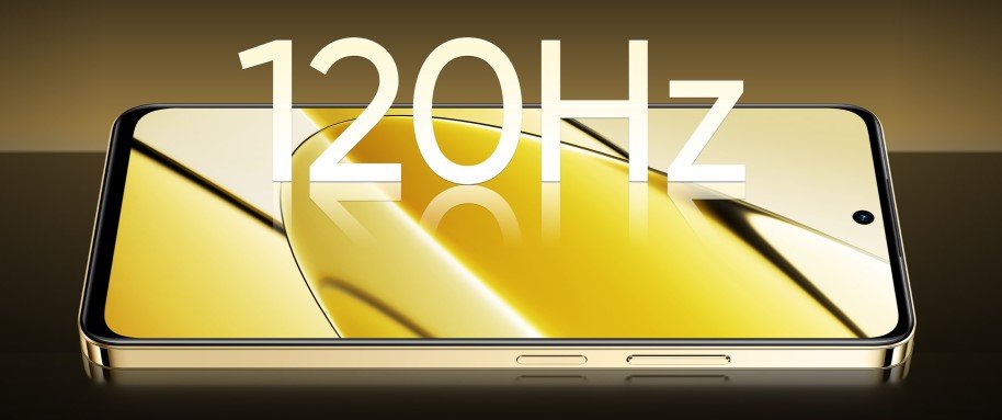 realme 11 5G (źródło: realme)