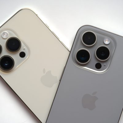 iPhone 15 Pro i iPhone 14 Pro