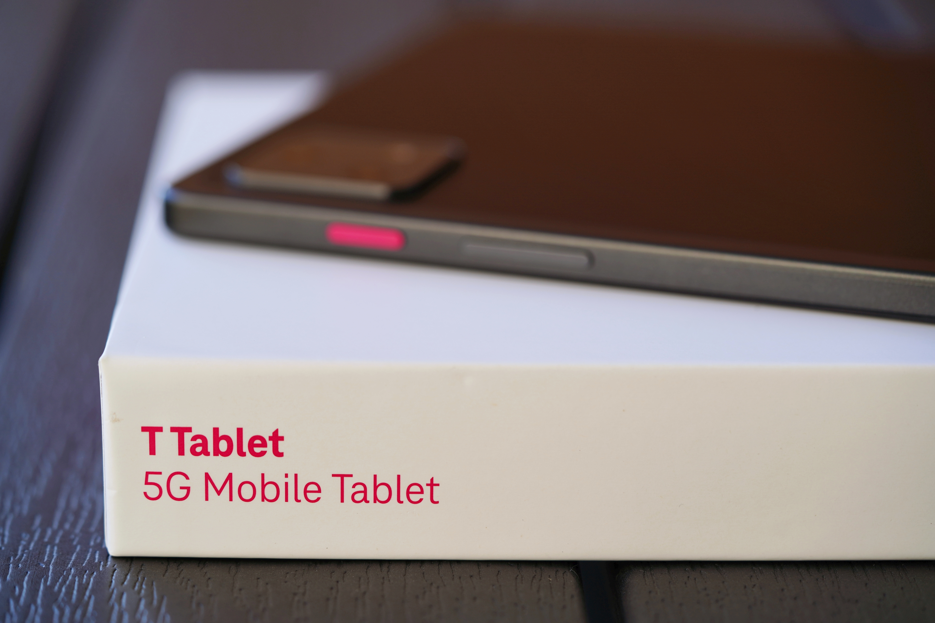Recenzja T Tablet od T-Mobile