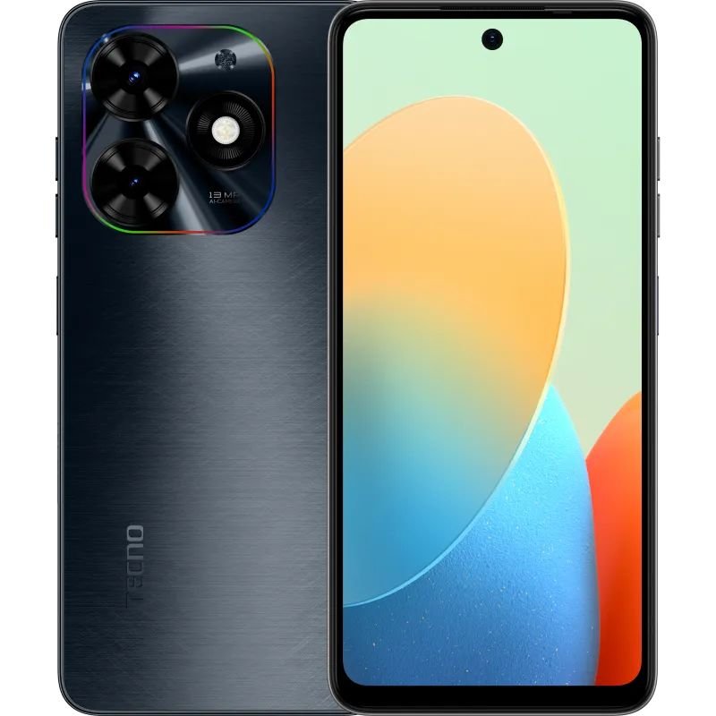 tecno pop 8 smartfon jak iphone