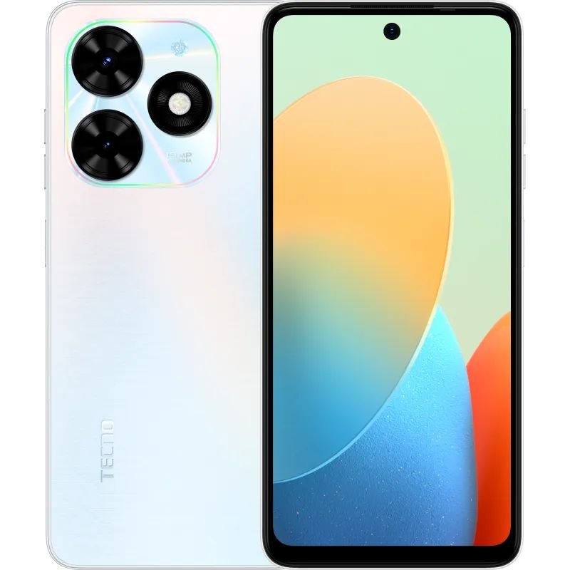 tecno pop 8 smartfon jak iphone