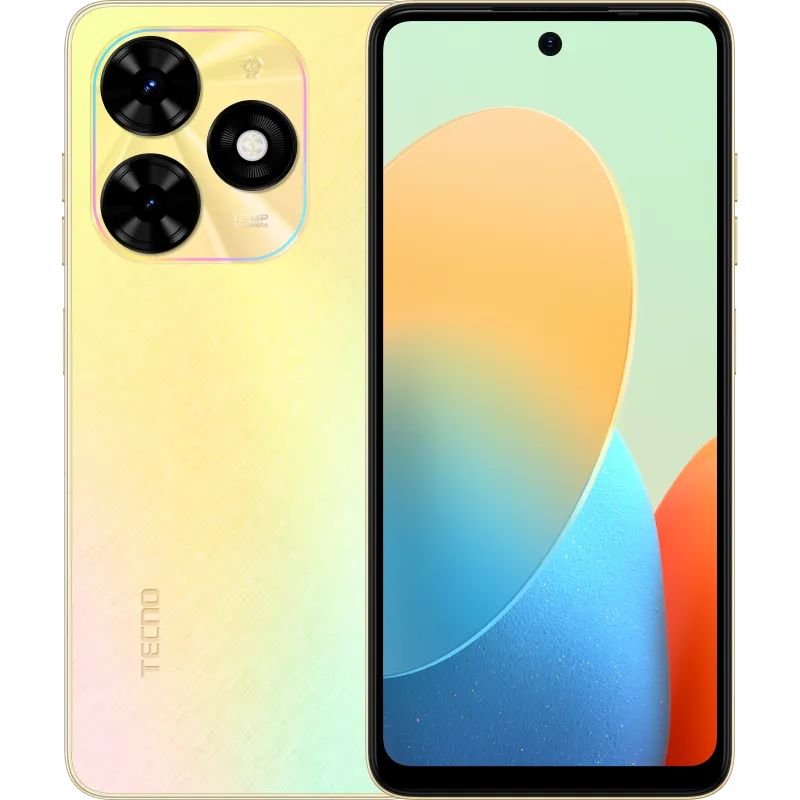 tecno pop 8 smartfon jak iphone
