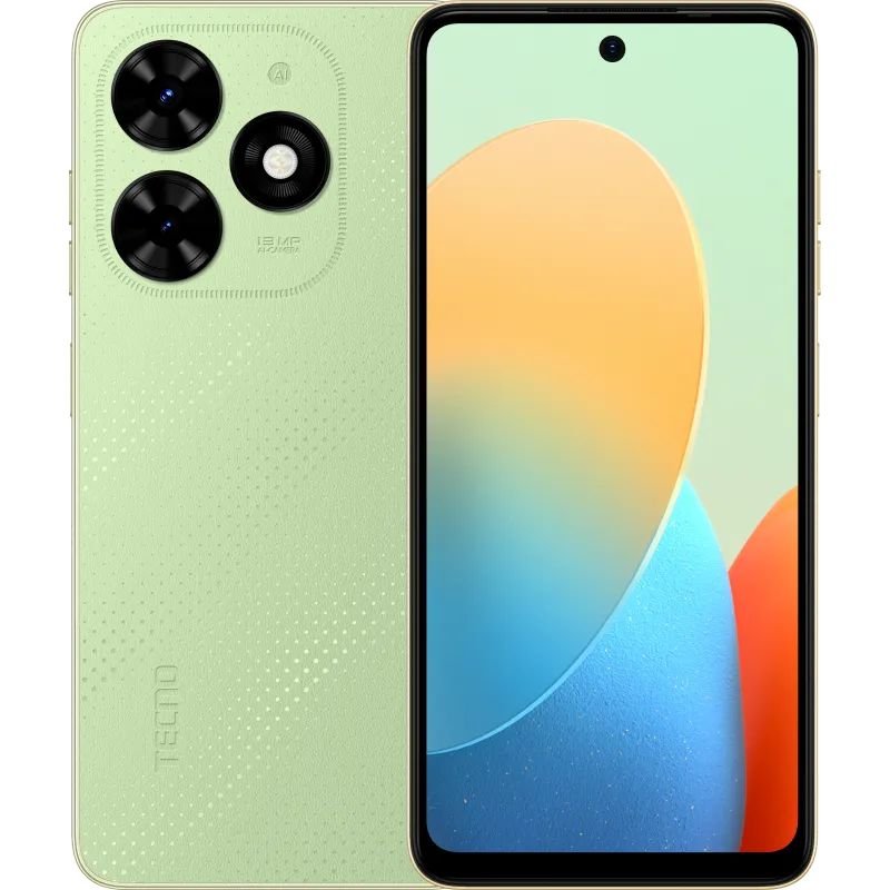 tecno pop 8 smartfon jak iphone