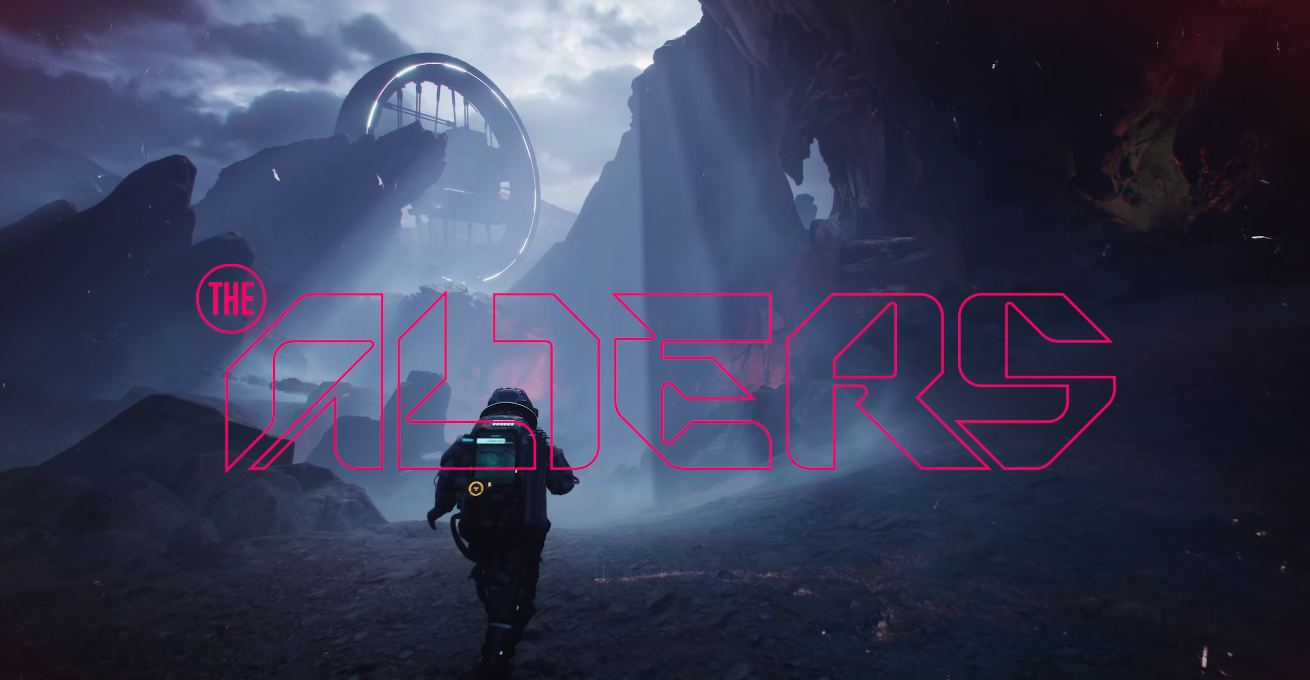 grafika z gry the alters