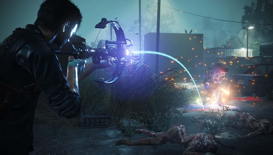 the evil within 2 epic games