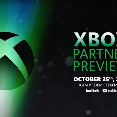 xbox partner preview październik 2023