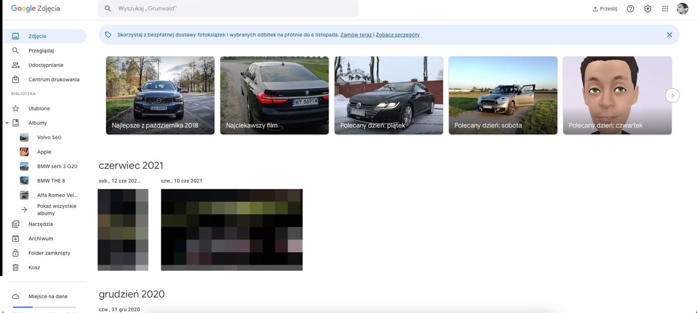 Zdjęcia Google