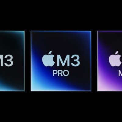 Apple M3 procesor
