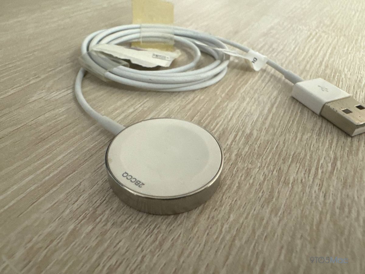 Apple Watch prototyp