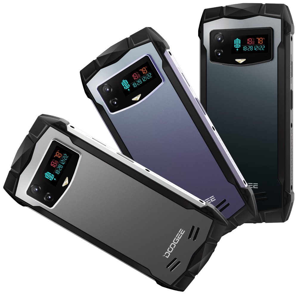 smartfon DOOGEE Smini smartphone