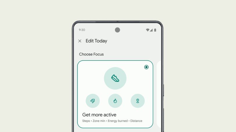 Aplikacja Fitbit
