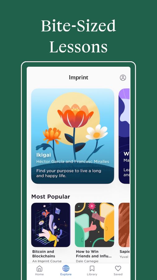 Google Play aplikacja roku 2023 imprint