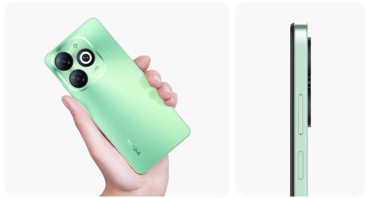 smartfon Infinix Smart 8