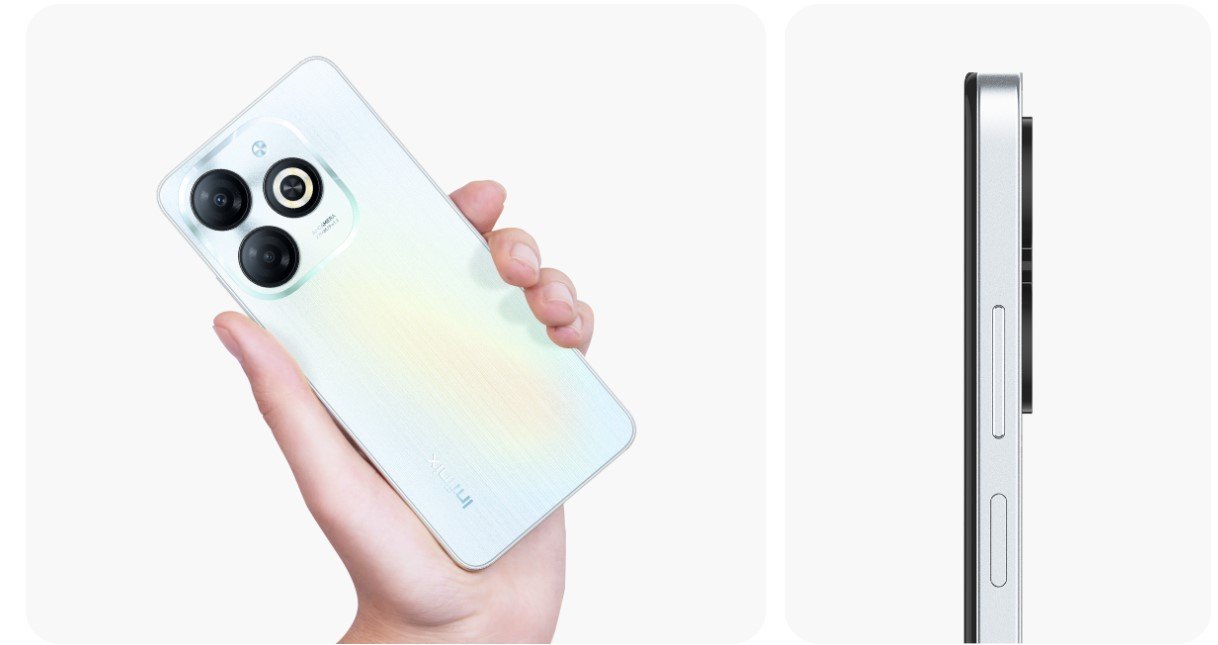 smartfon Infinix Smart 8