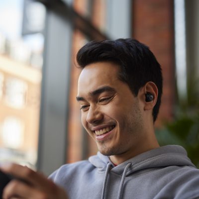 słuchawki bezprzewodowe JBL Quantum Air TWS