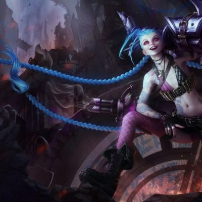 jinx-grafika-league-of-legends