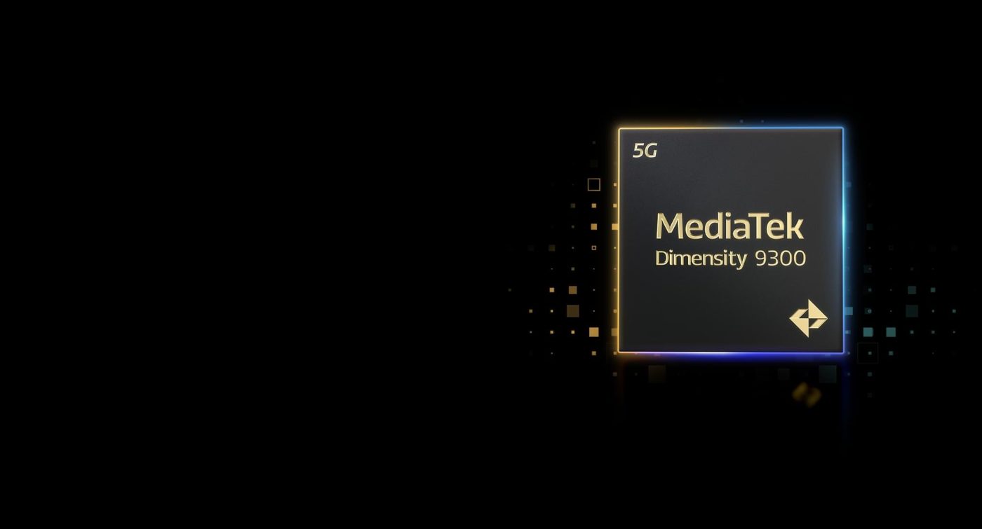Procesor Dimensity 9300 (źródło: MediaTek)