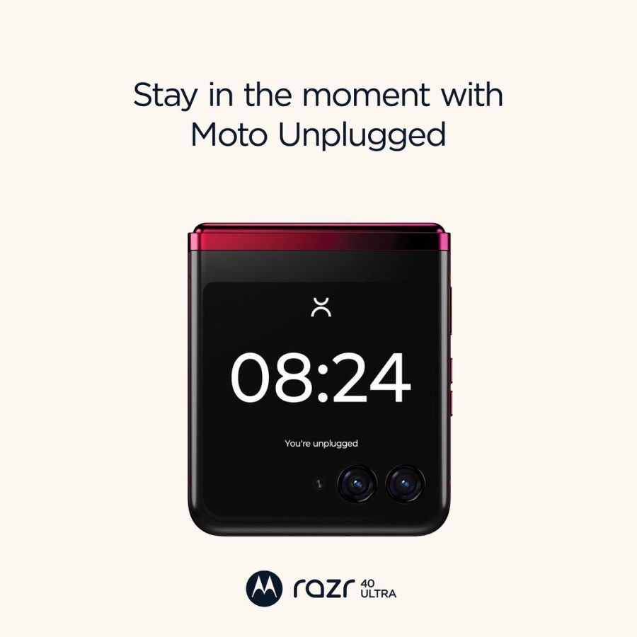 Motorola Moto Unplugged