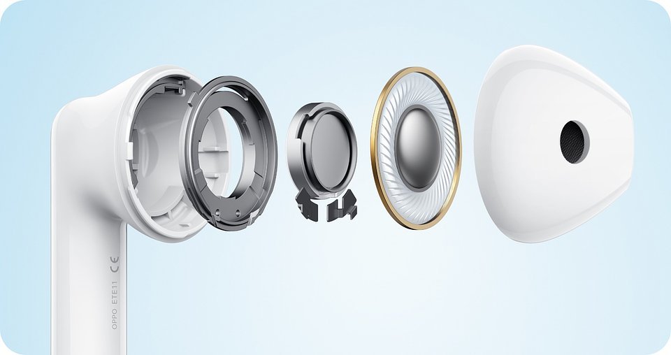 słuchawki OPPO Enco Air3i
