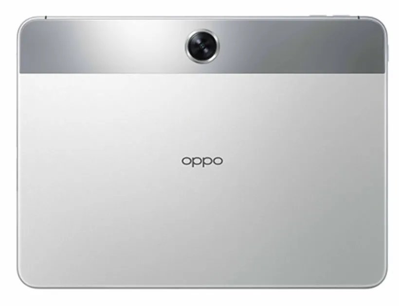 rendery tabletu OPPO Pad Air 2