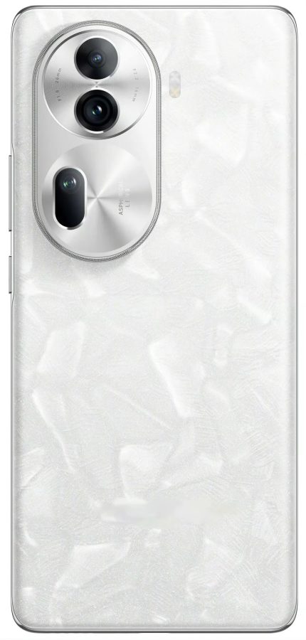 smartfon OPPO Reno 11 Pro smartphone render