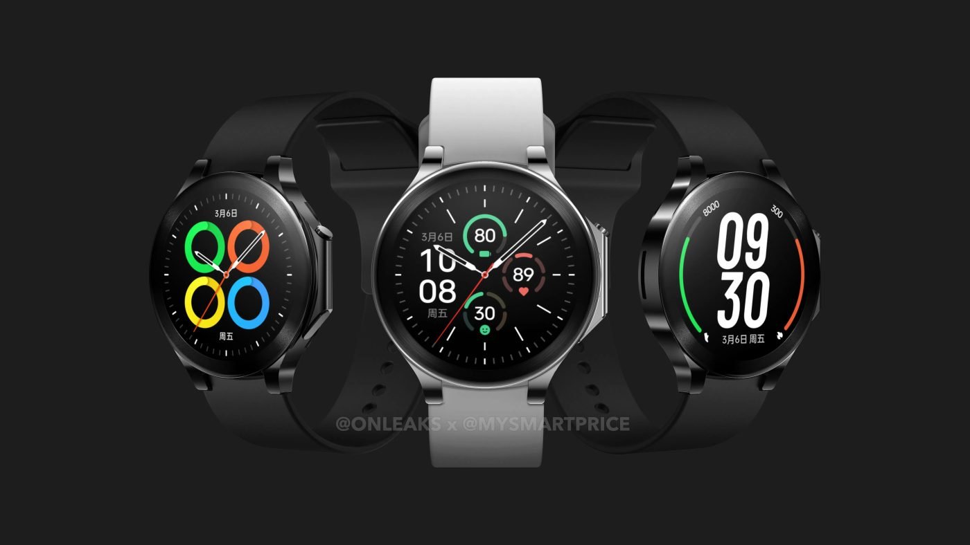 smartwatch OnePlus Watch 2