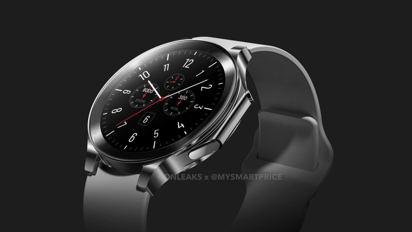 smartwatch OnePlus Watch 2