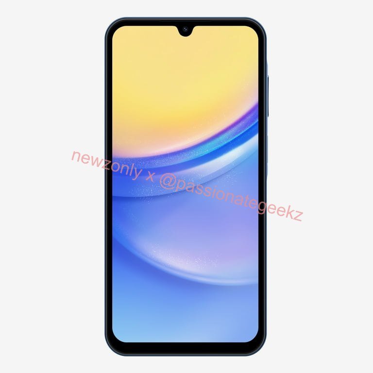 smartfon Samsung Galaxy A15 5G smartphone