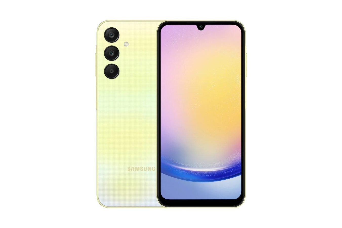 smartfon Samsung Galaxy A25 5G smartphone