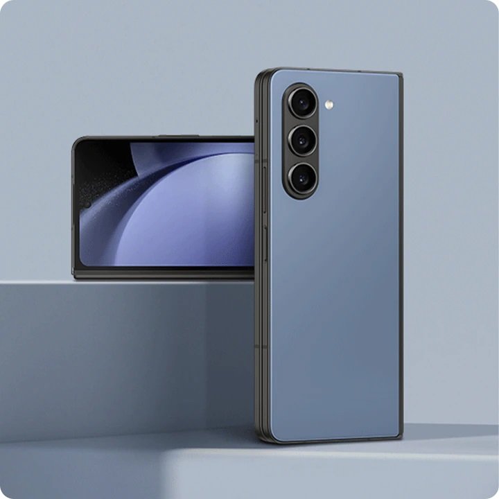 składany smartfon Samsung Galaxy Z Fold 5 foldable smartphone